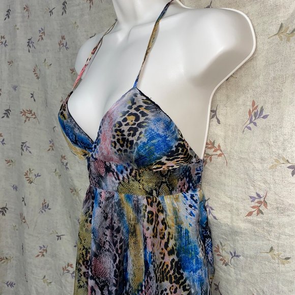 TCEC MAXI DRESS - Picture 2 of 3